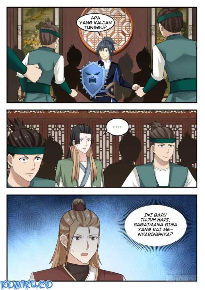 Martial Peak chapter 429 halaman 7