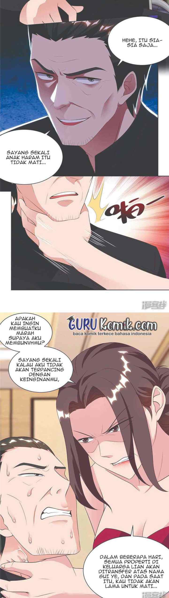 Rebirth Abandoned Less Return chapter 100 halaman 6