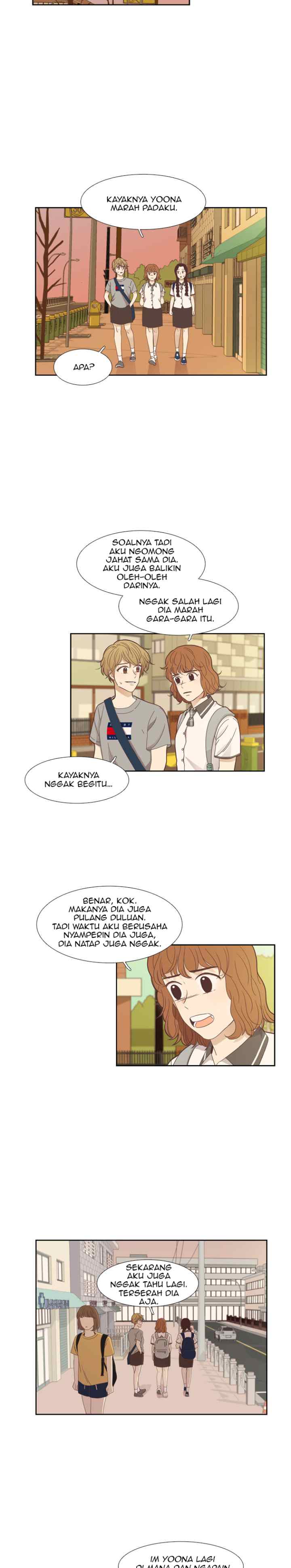 Odd Girls Out S1 chapter 149 halaman 17