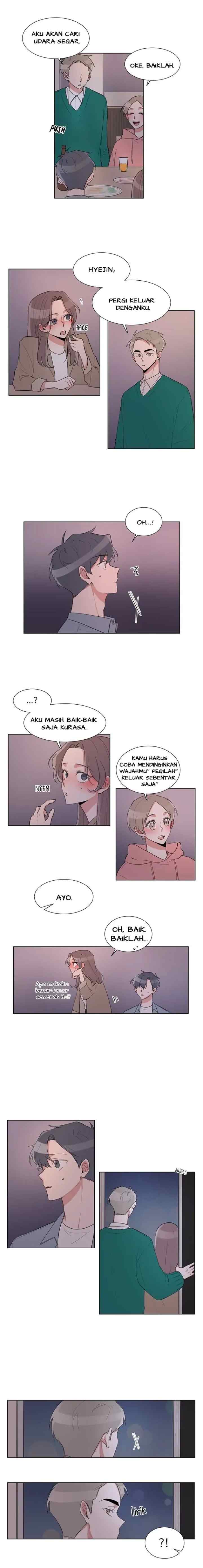 Rumor Has It chapter 21 halaman 8