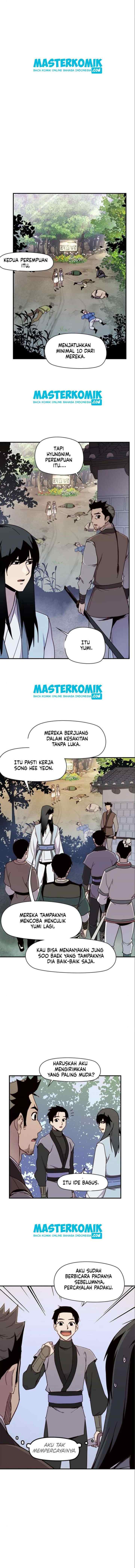 The Strongest Ever chapter 17 halaman 11