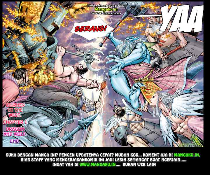 Journey to the West chapter 1 halaman 20