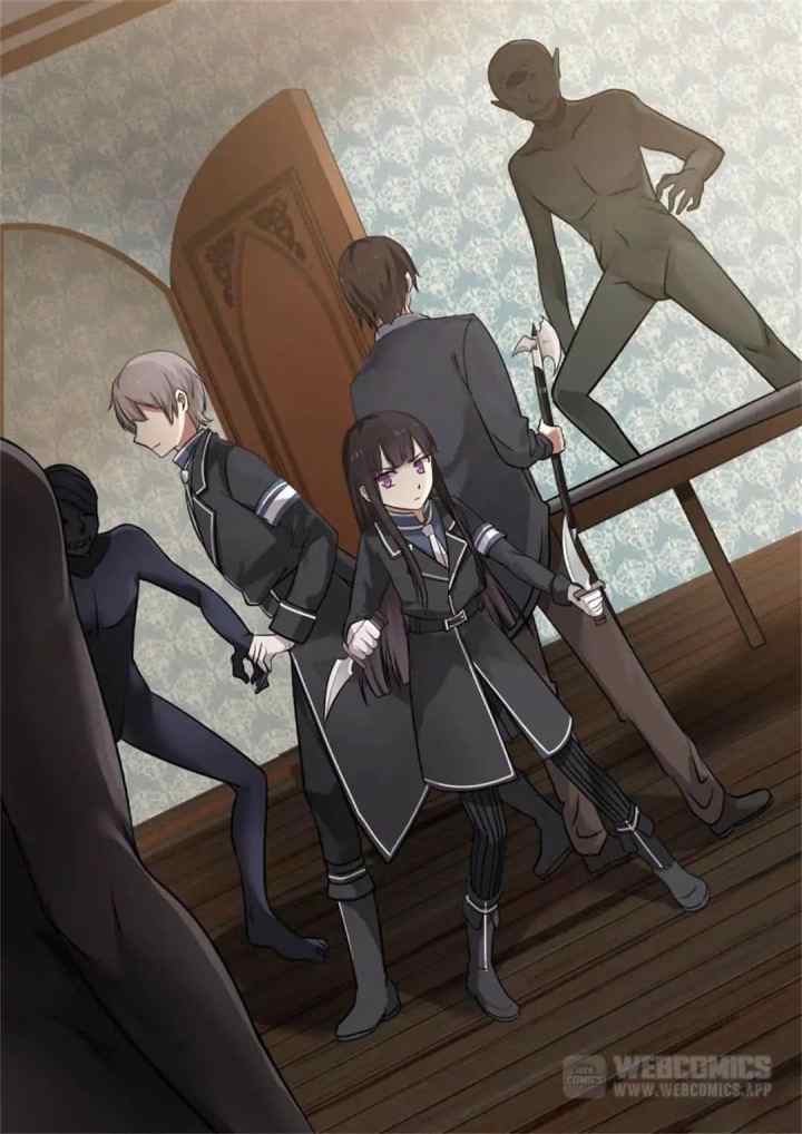 Vampire & Cross chapter 14 halaman 7