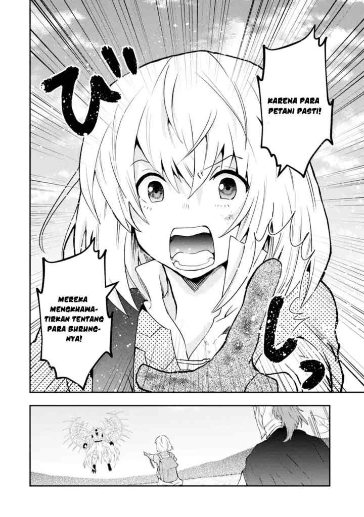 That Inferior Knight Actually Level 999 chapter 2.4 halaman 7