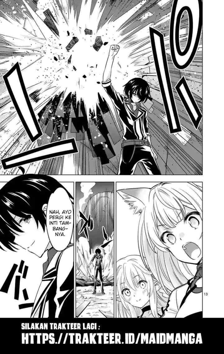 Shijou Saikyou Orc-san no Tanoshii Tanetsuke Harem Zukuri chapter 34 halaman 15