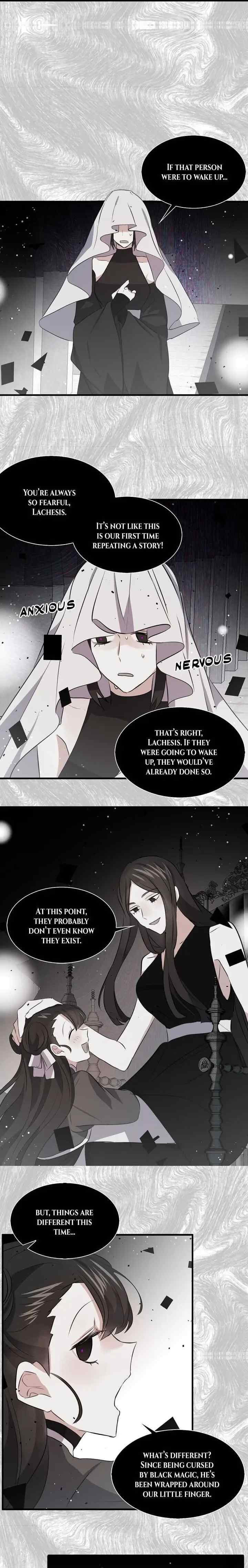 I'm the Soldier's Ex-Girlfriend chapter 67 halaman 4