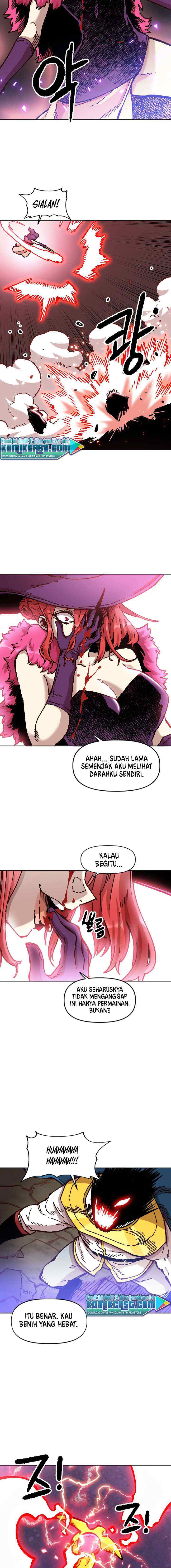 Slave B chapter 67 halaman 5