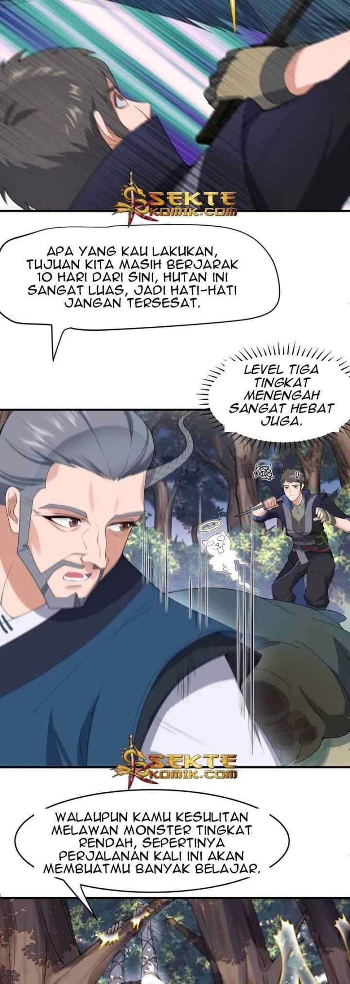 First Dragon (Yuanlong) chapter 19 halaman 4