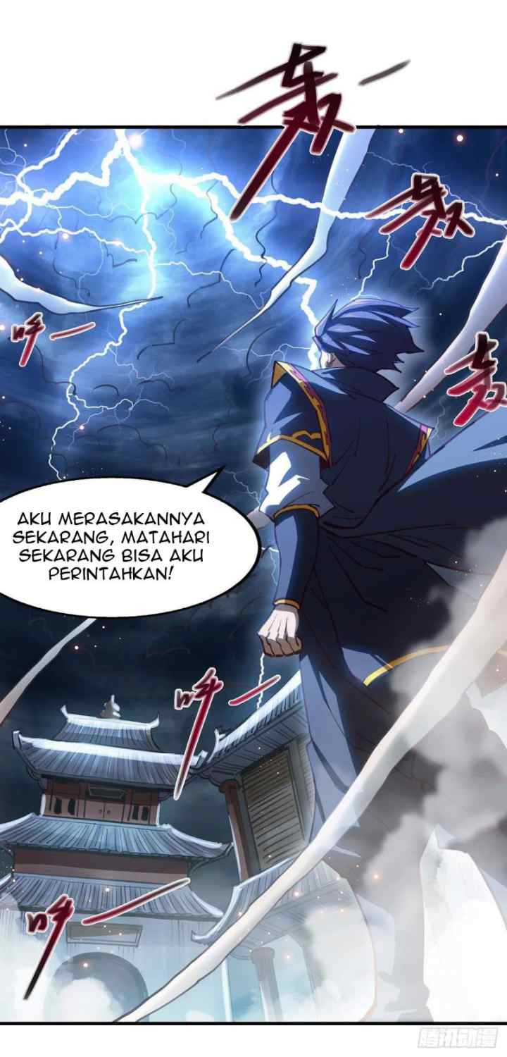 I Was Sealed 900 Million Times chapter 12 halaman 13