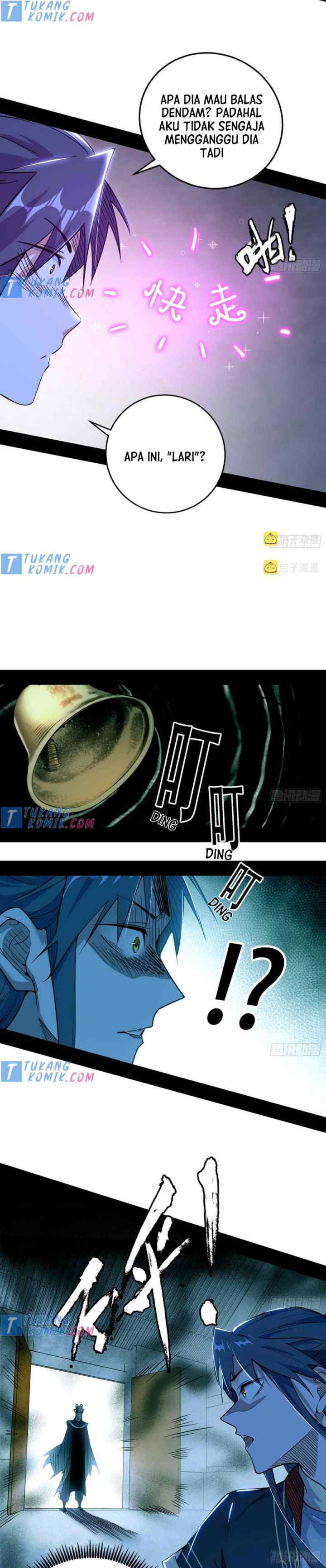 I'm An Evil God chapter 279 halaman 14