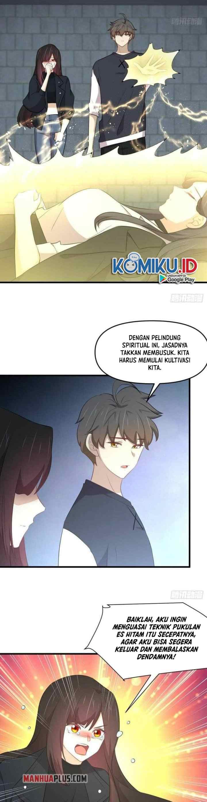 Immortal Swordsman in The Reverse World chapter 313 halaman 9