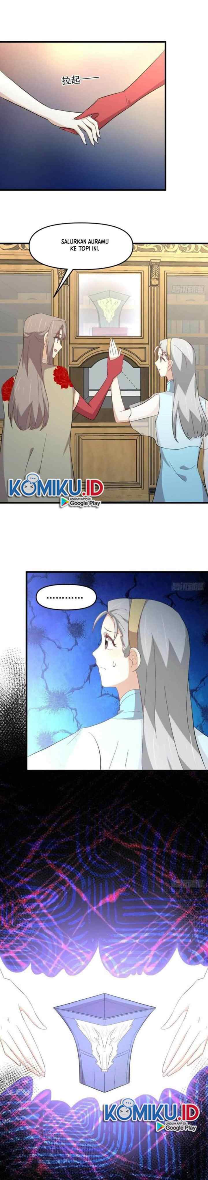 Immortal Swordsman in The Reverse World chapter 327 halaman 4