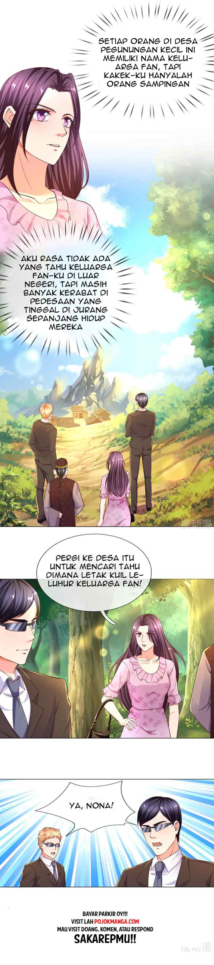 Immortal Daddy Xianzun chapter 146 halaman 12