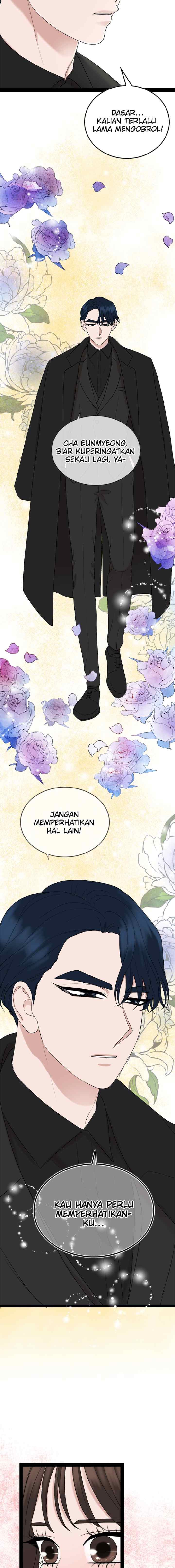 Celebrity Roommate chapter 38 halaman 4