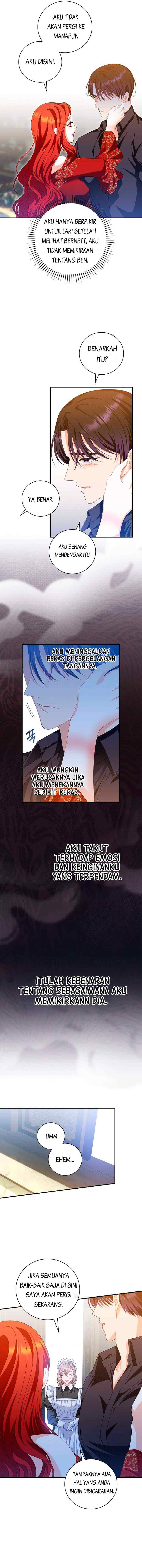 I Raised A Boy Kindly But He Returned As An Obsessive Man chapter 31 halaman 9