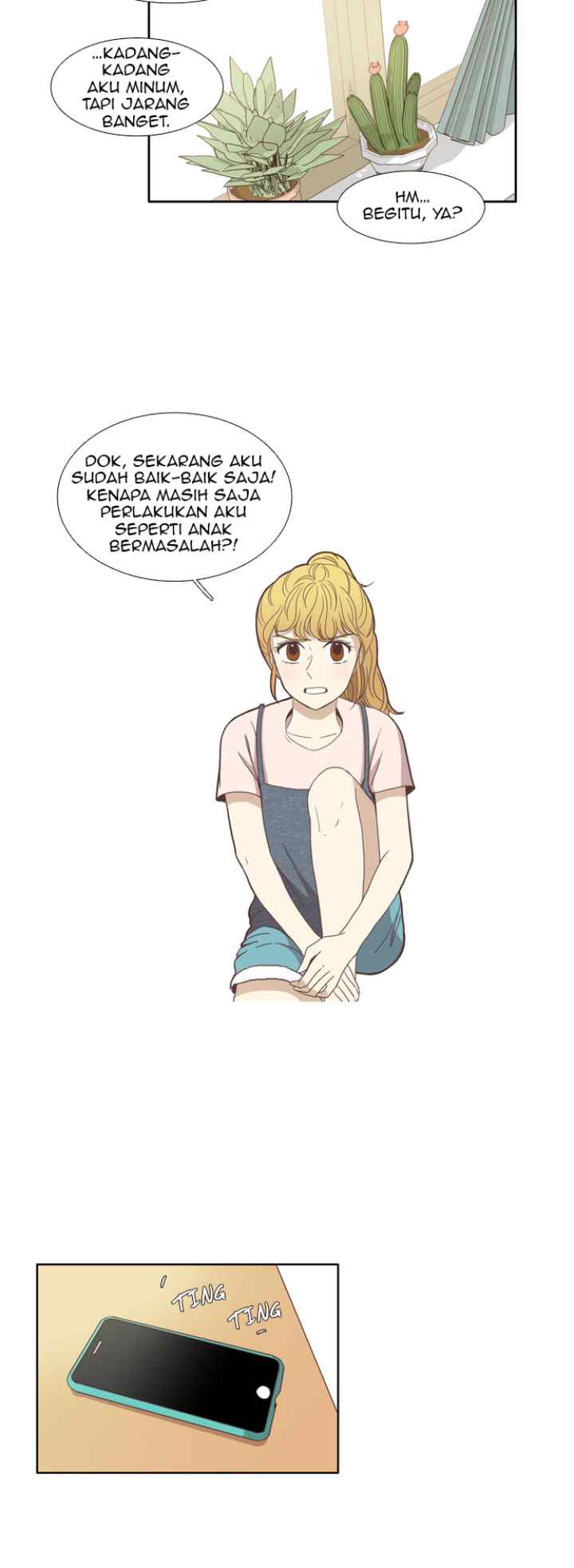 Odd Girls Out S1 chapter 98 halaman 4