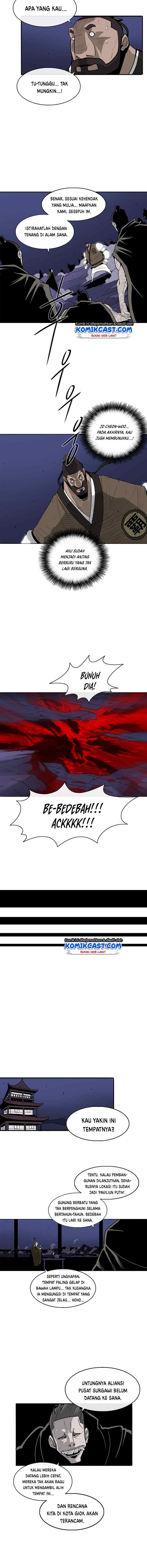 Legend of the Northern Blade chapter 43 halaman 5
