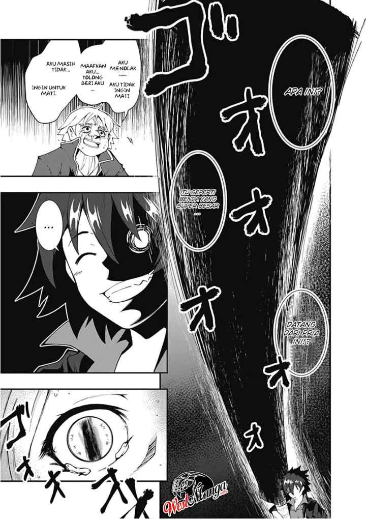 Jichou shinai Motoyuusha no Tsuyokute Tanoshii New Game chapter 16 halaman 9