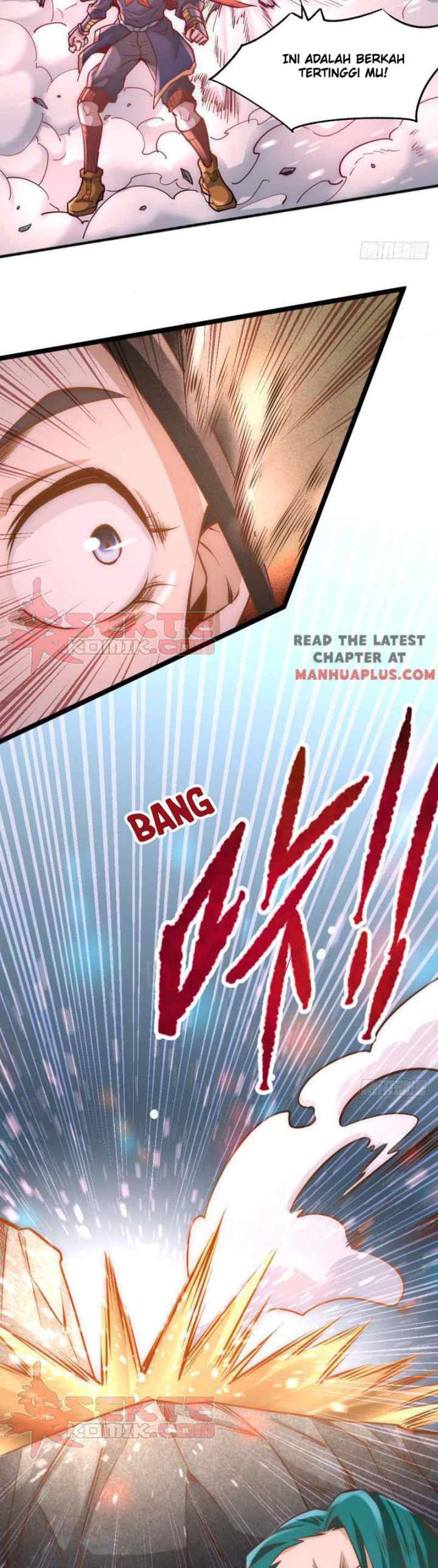 Almighty Master chapter 70.5 halaman 10