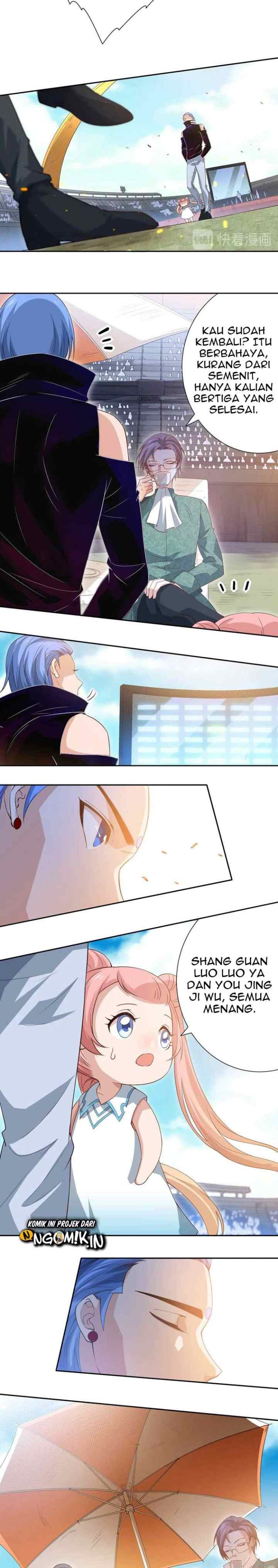 Ultimate Soldier chapter 37 halaman 12