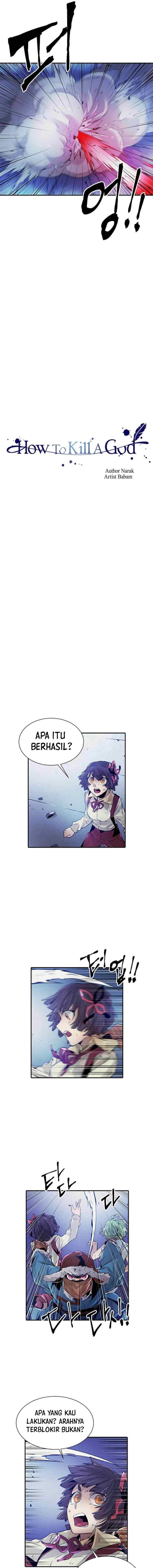 How To Kill A God chapter 74 halaman 10