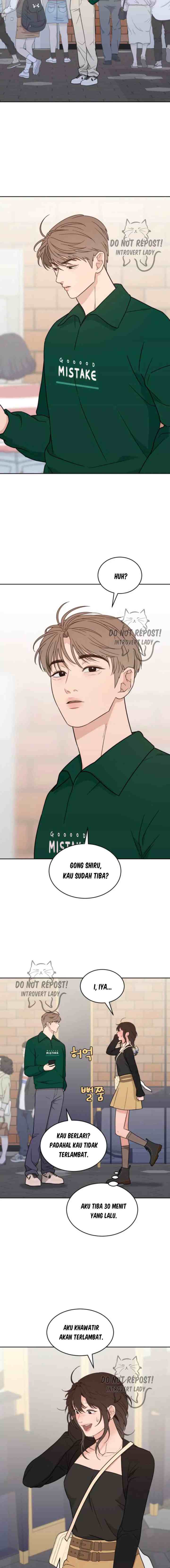 What Kind of Rice Cake is This chapter 35 halaman 9