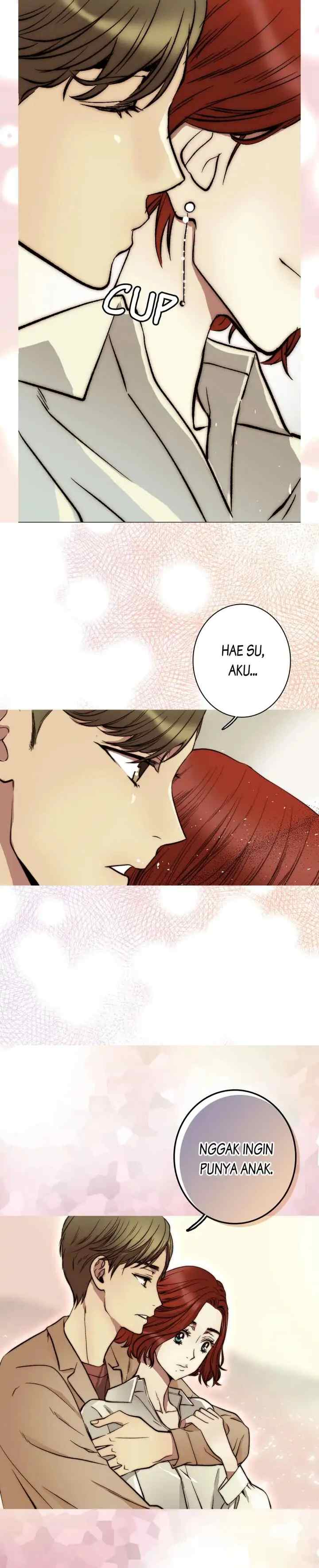Bluehole Marriage chapter 128 halaman 15