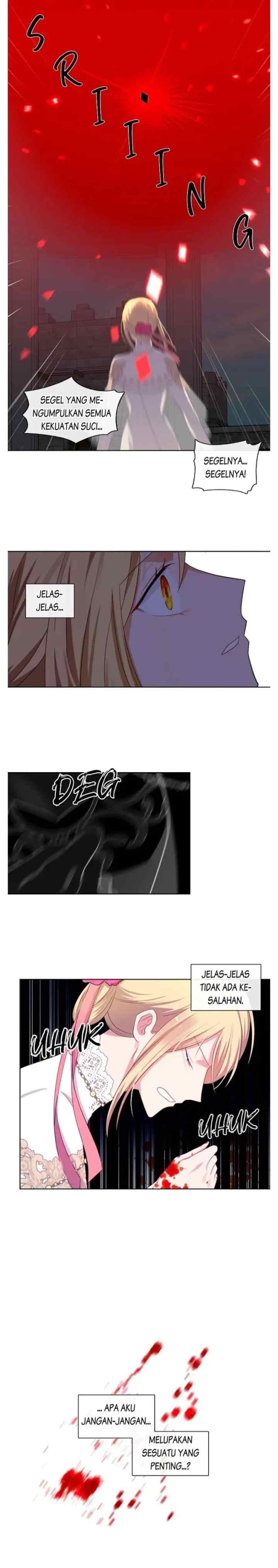 La Compagne de L'Empereur chapter 85 halaman 12