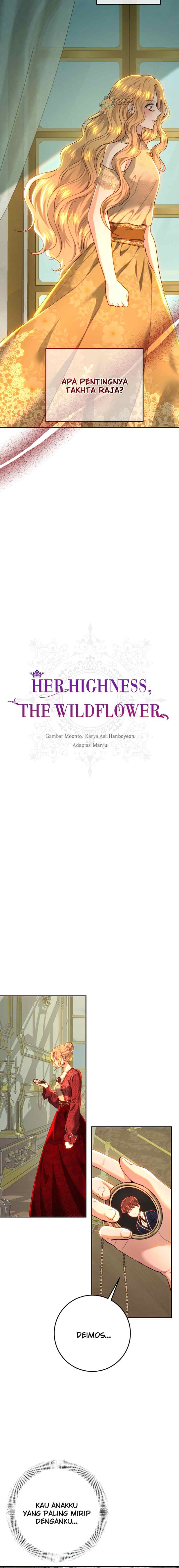 Melody: The Crazy Flower Blooms chapter 82 halaman 6