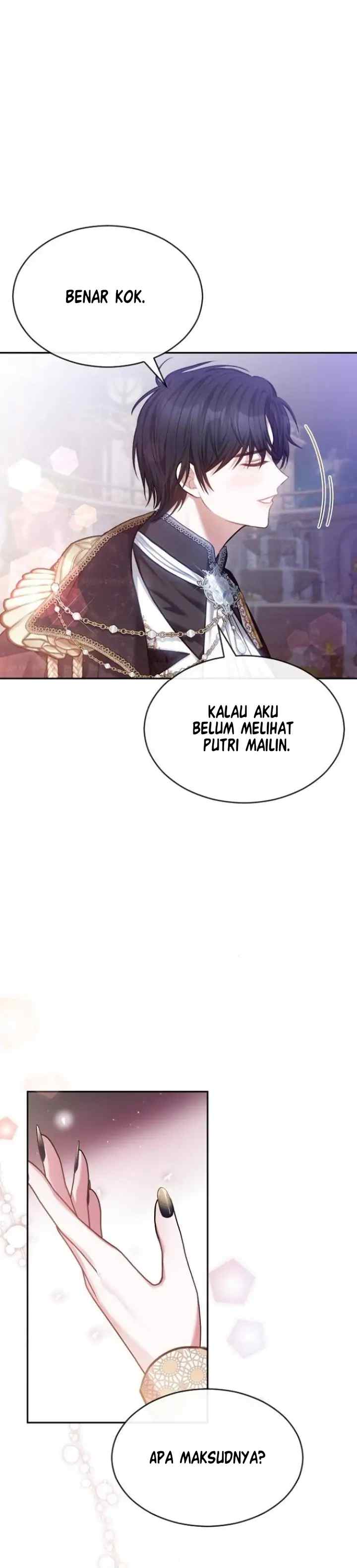 The Invitation of the Concubine chapter 45 halaman 12