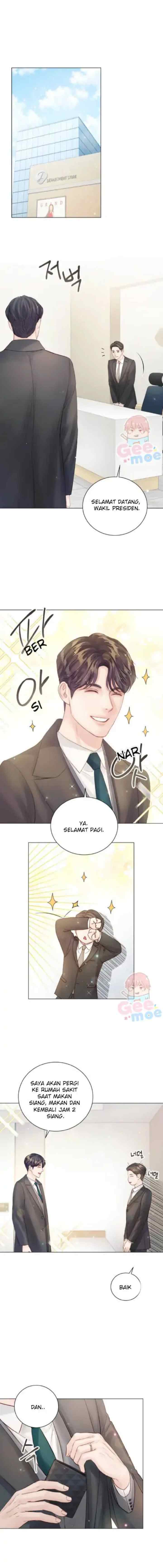 There Must Be Happy Endings chapter 59 halaman 8