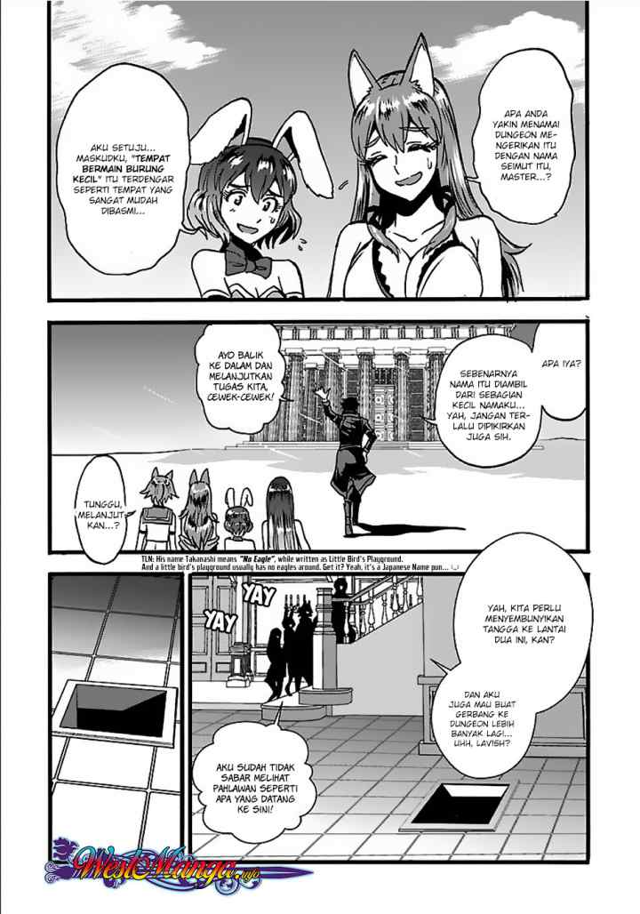 Makikomarete Isekai Teni suru Yatsu wa, Taitei Cheat chapter 20.2 halaman 18