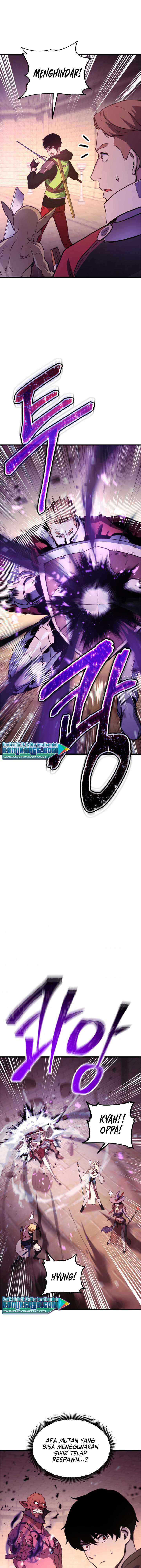 Ranker's Return (Remake) chapter 4 halaman 11