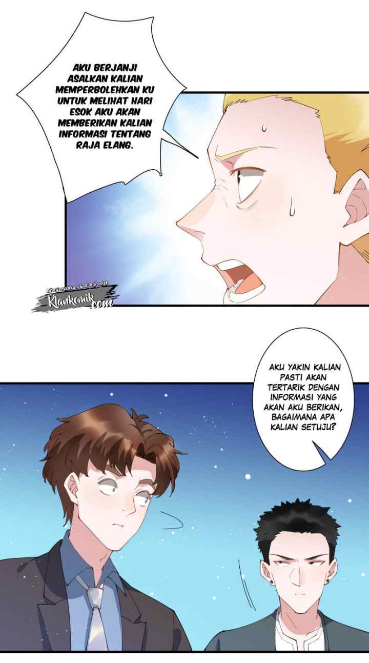 Beautiful Boss Cold-Hearted chapter 60 halaman 19