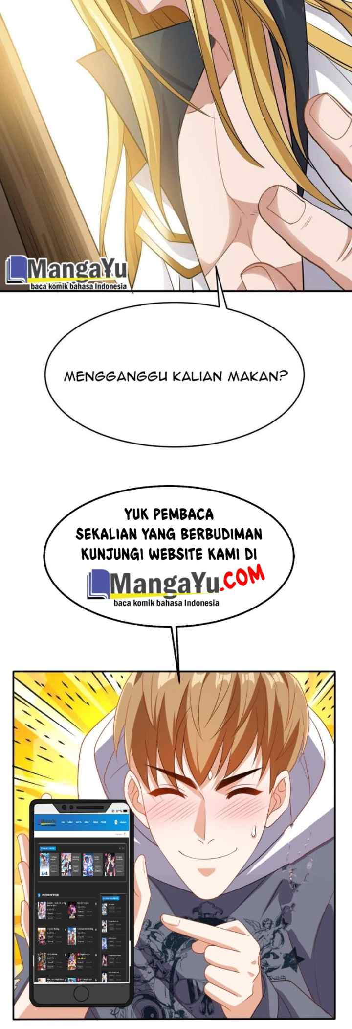 First Dragon (Yuanlong) chapter 89 halaman 16