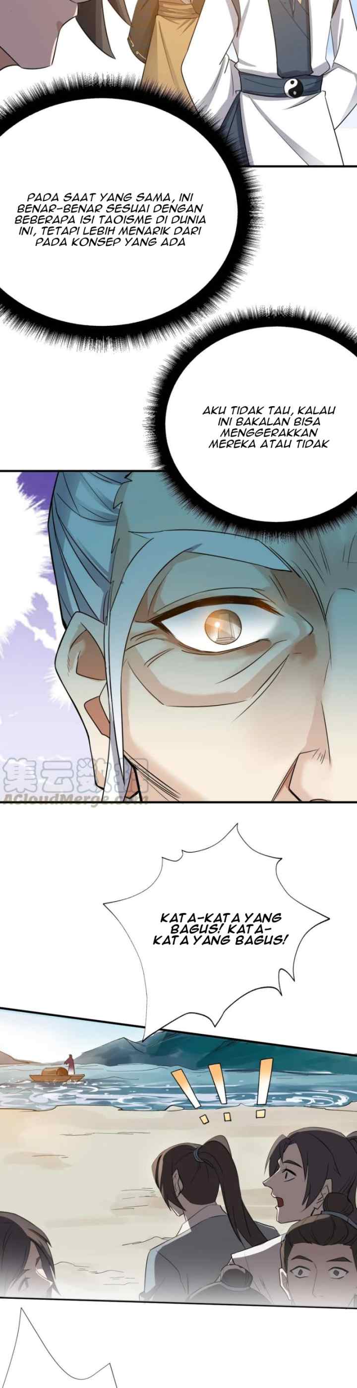 First Dragon (Yuanlong) chapter 95 halaman 15