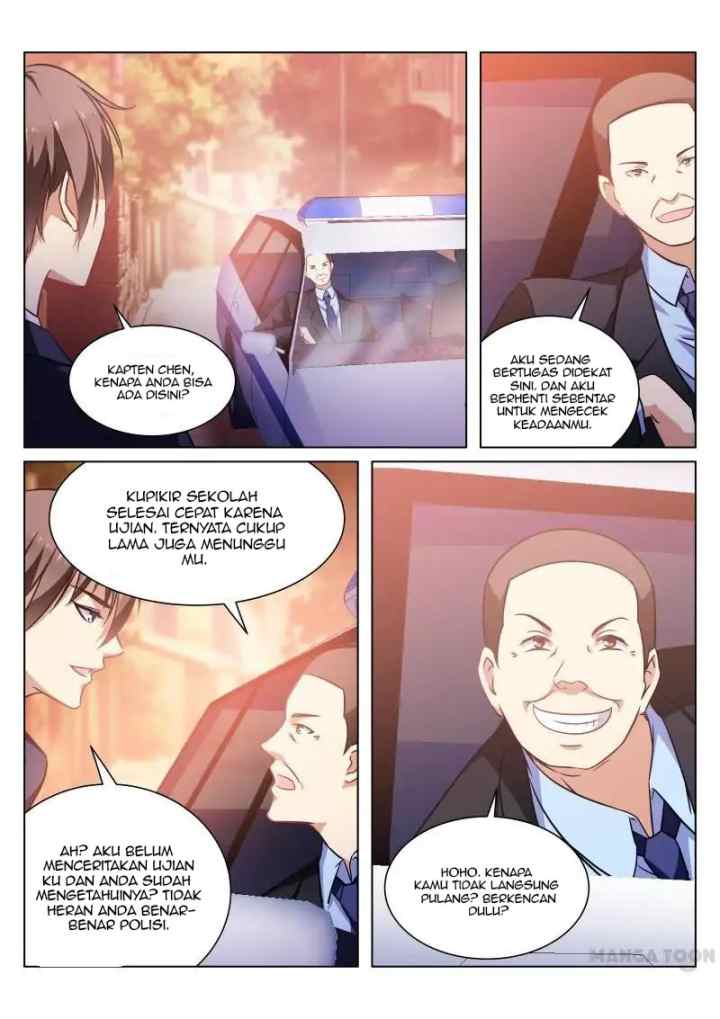 Very Pure chapter 32 halaman 8
