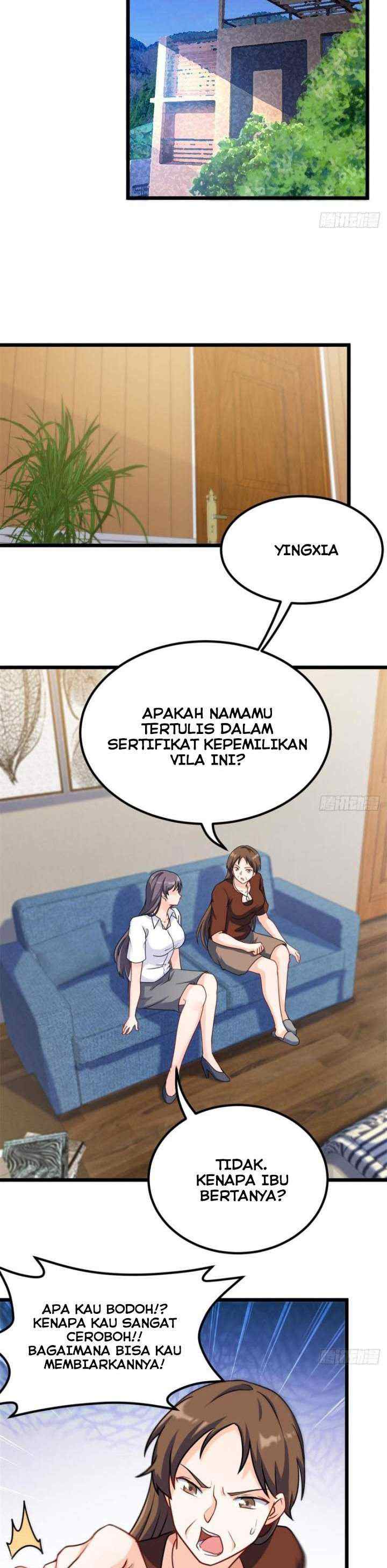 I Am Han Sanqian chapter 58 halaman 10