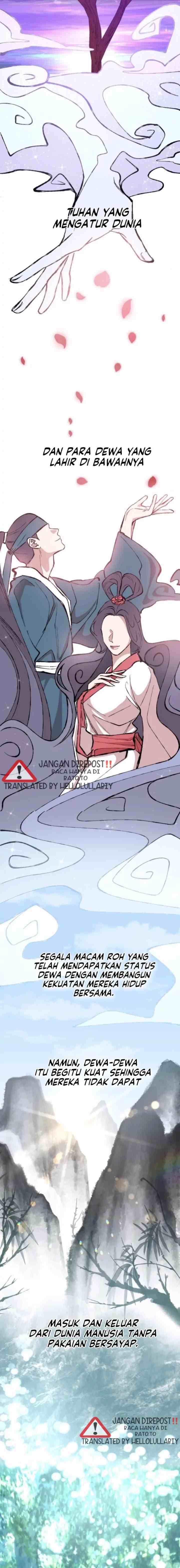 Extroversion of an Immortal chapter 13 halaman 4