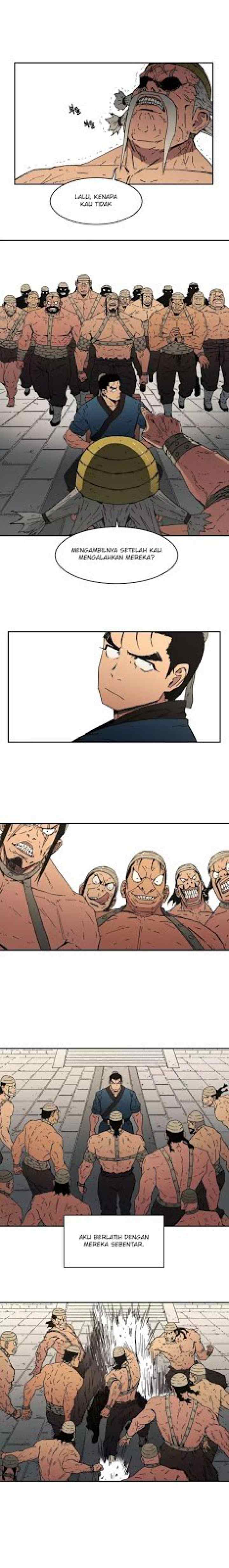 Peerless Dad chapter 15 halaman 5