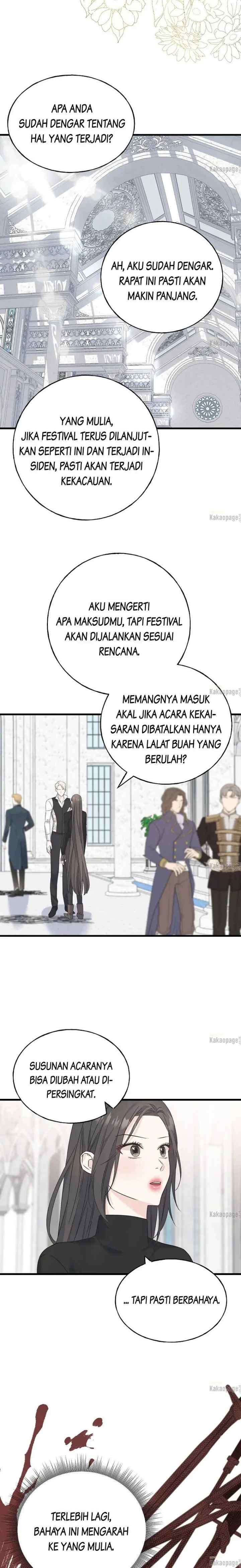 Crows Like Things That Sparkle chapter 63 halaman 11