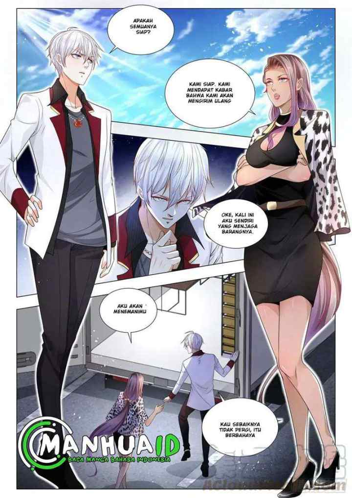 Shen Hao's Heavenly Fall System chapter 283 halaman 4