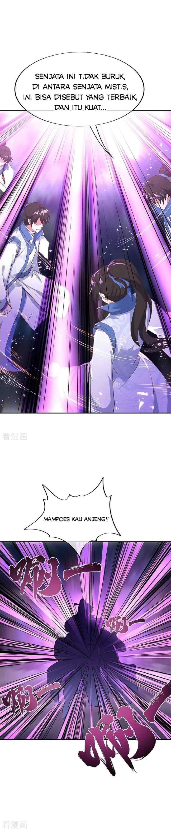 Peerless Soul (Peerless Battle Spirit) chapter 188 halaman 6