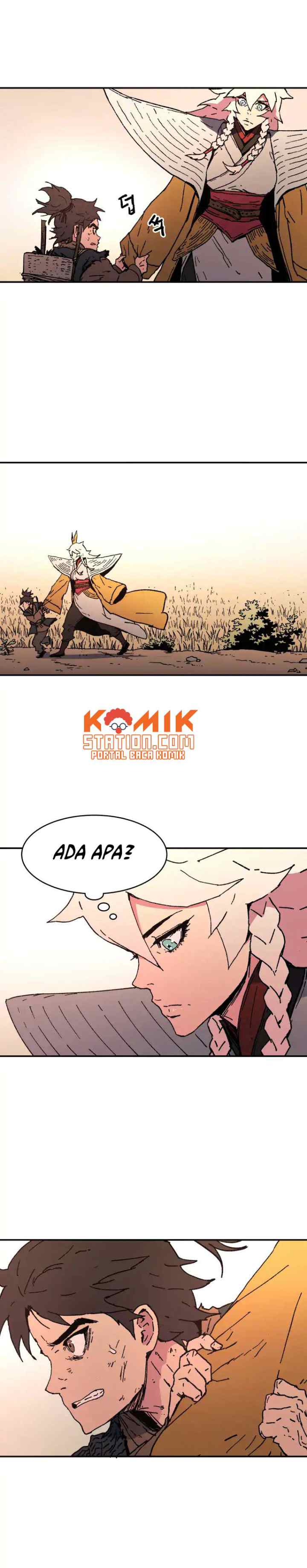 Peerless Dad chapter 56 halaman 5