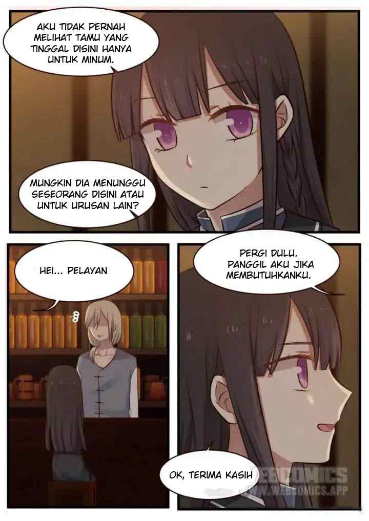 Vampire & Cross chapter 38 halaman 7