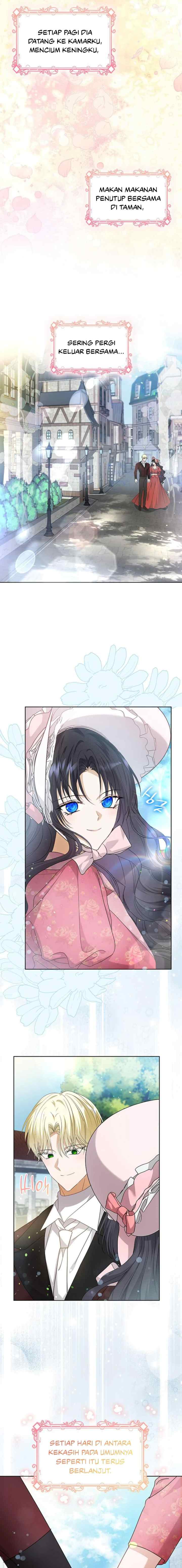 I Became the Ex-Wife of the Obsessive Male Lead chapter 34 halaman 13