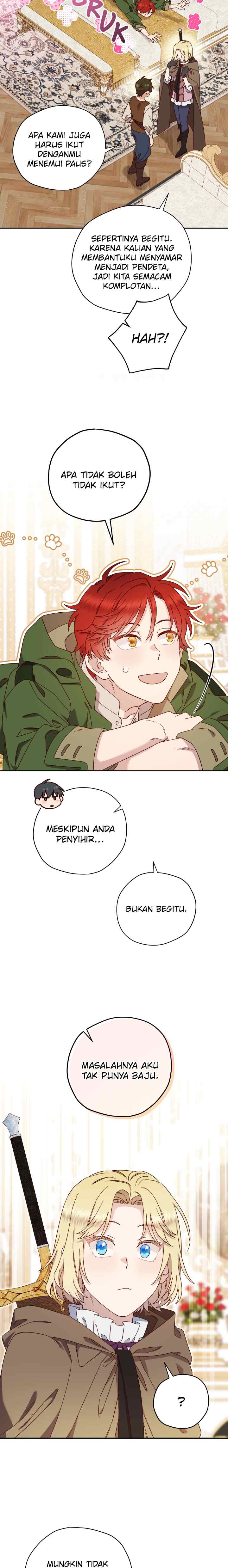 Guhaejuseyo Gongjunim chapter 58 halaman 11