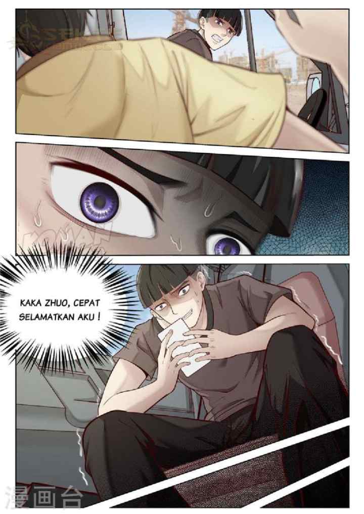 Rebirth Self Cultivation chapter 28 halaman 9