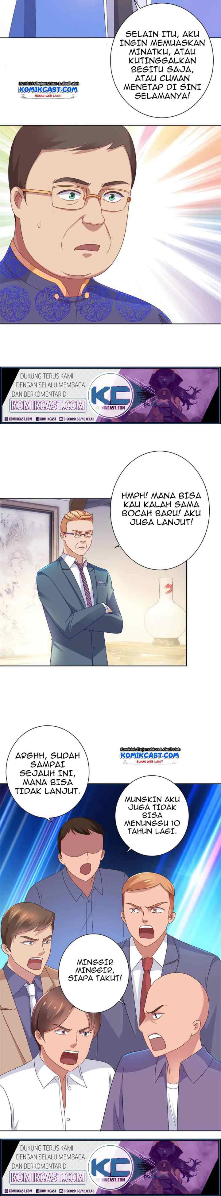 Metropolitan Supremacy System chapter 149 halaman 9