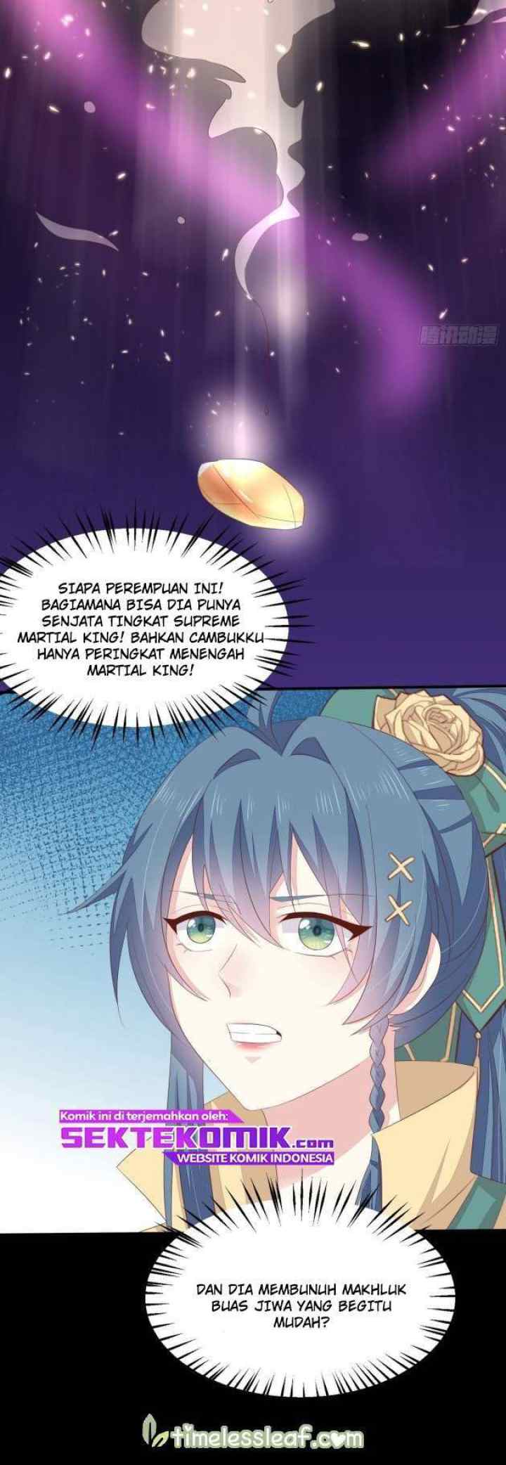 Pupillary Master chapter 168 halaman 11